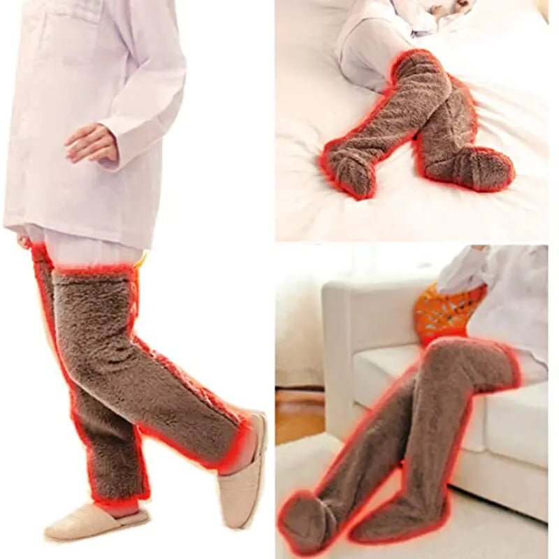 Fuzzy Socks®