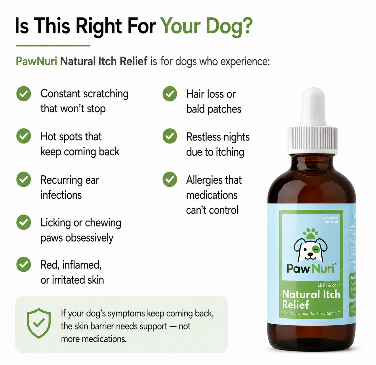 Paw Nuri™ Premium Liquid Collagen