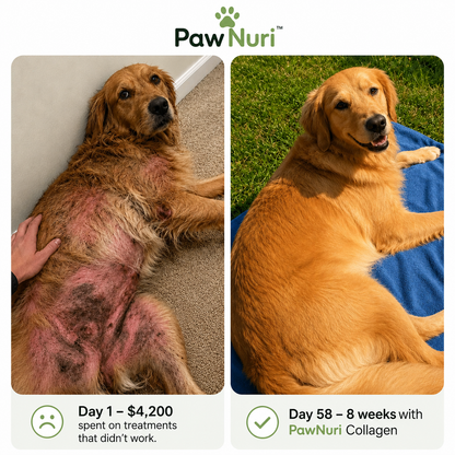 Paw Nuri™ Premium Liquid Collagen