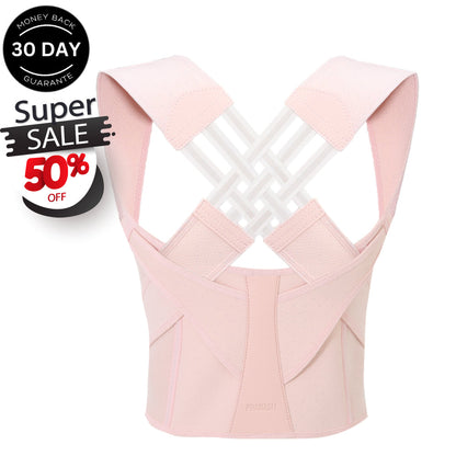 CRACKED Posture Corrector