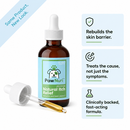 Paw Nuri™ Premium Liquid Collagen