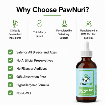 Paw Nuri™ Premium Liquid Collagen
