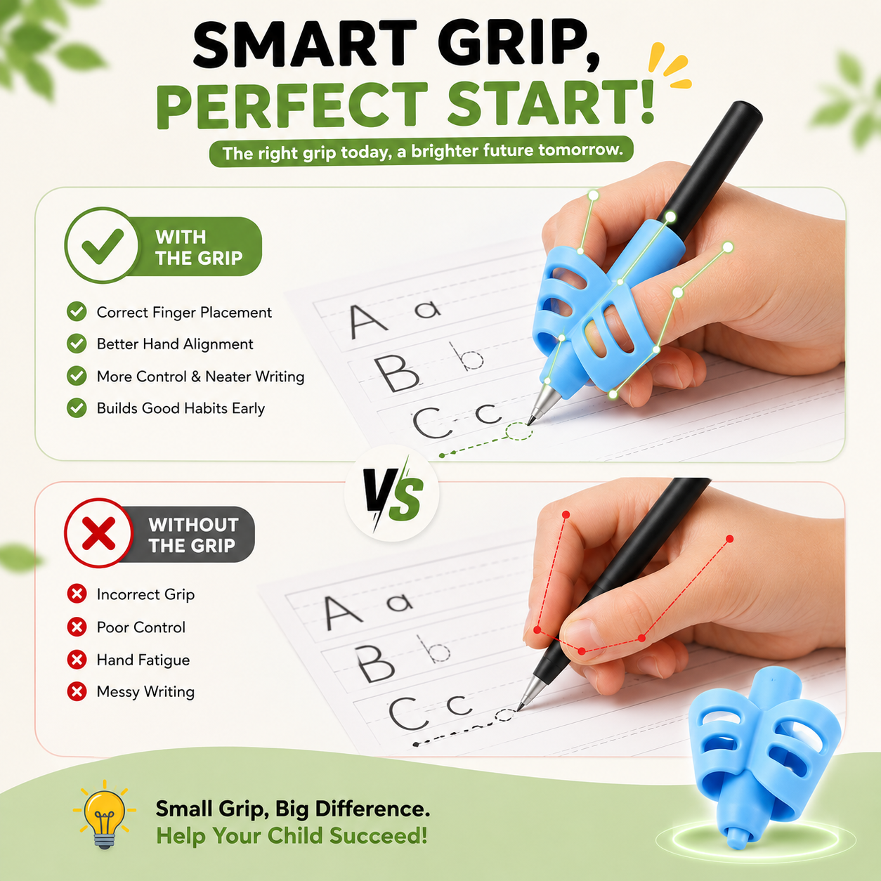MagiTrace® Magic Grooved Writing Practice