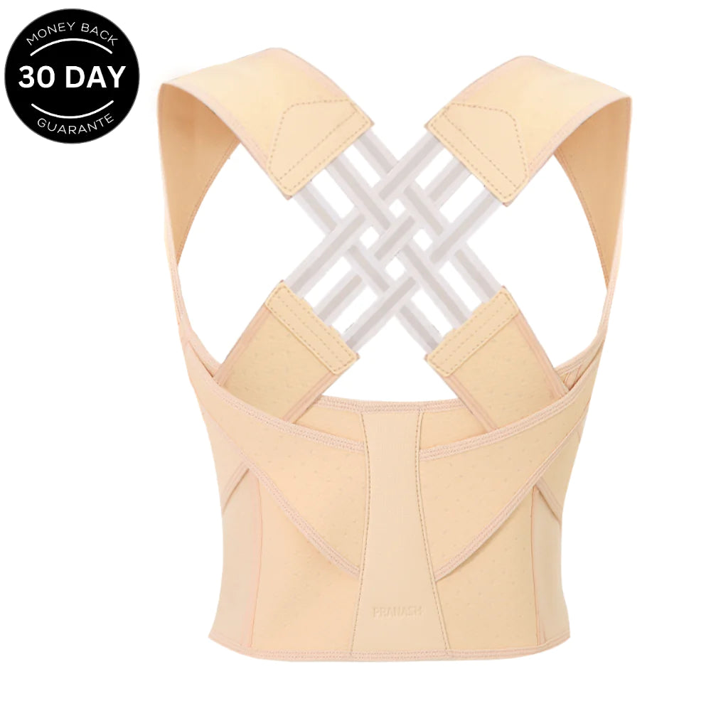 CRACKED Posture Corrector
