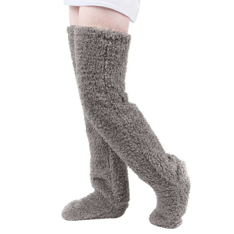 Fuzzy Socks®