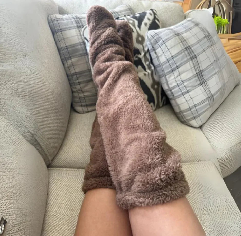 Fuzzy Sockz®