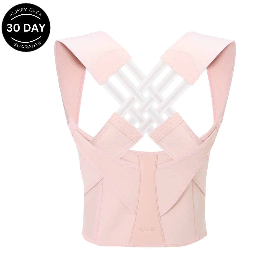 CRACKED Posture Corrector