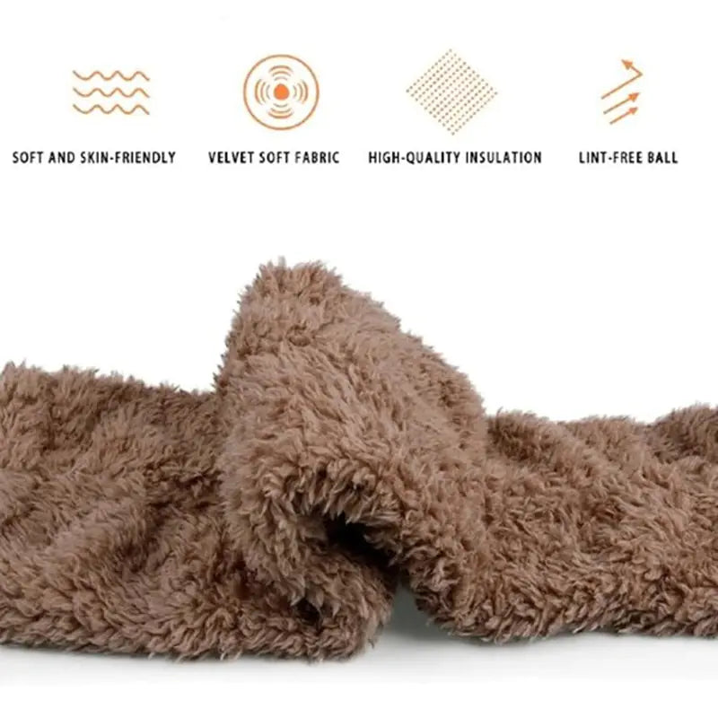 Fuzzy Socks®