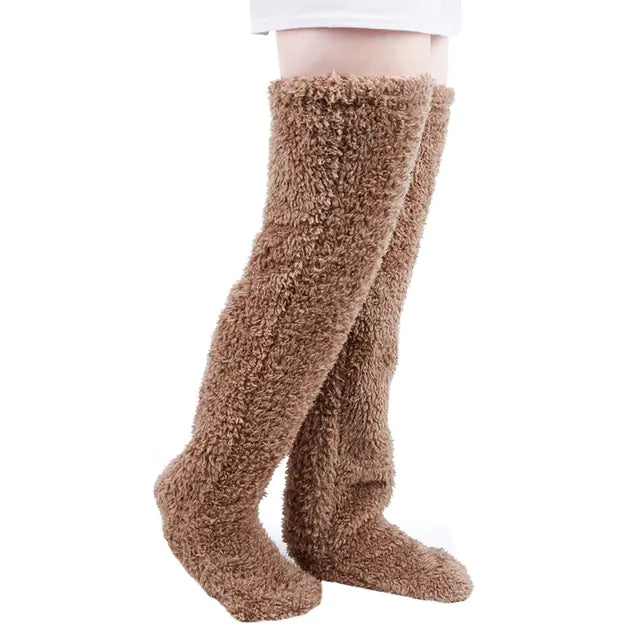 Fuzzy Socks®
