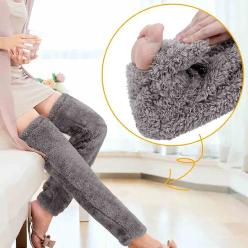 Fuzzy Socks®